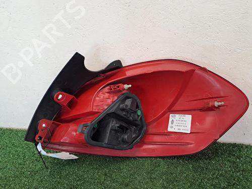 Left taillight RENAULT CLIO III Grandtour (KR0/1_) 1.5 dCi (KR0F) | BP28285503C34 