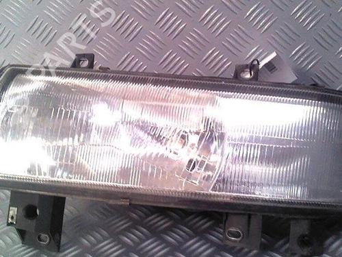 Used Left headlight OPEL MOVANO A Van (X70) 2.5 D (FD) (80 hp) 30075030