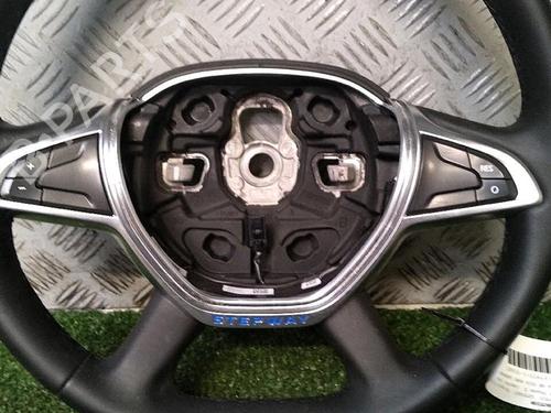 Steering wheel DACIA LODGY (JS_) 1.6 LPG (JSAV) | BP30073051C49 - Image 7
