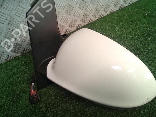 Left mirror VW GOLF PLUS V (5M1, 521) 1.6 TDI | BP30075725C26