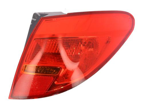 Right taillight OPEL MERIVA B MPV (S10) 1.4 (75) | BP34060765C35  - Image 5