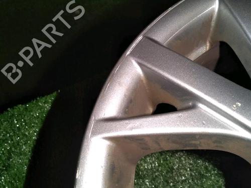 Rim RENAULT MEGANE III Hatchback (BZ0/1_, B3_) 1.2 TCe (BZ2B, BZ11) | BP19516797C45 
