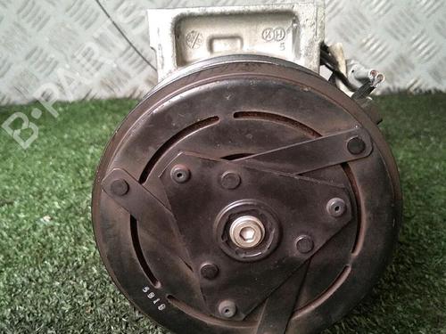 AC compressor RENAULT CLIO IV (BH_) 1.2 TCe 120 (BHAU) | BP30076473M34 