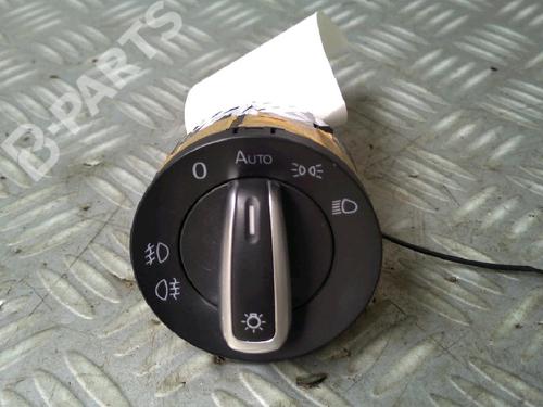 Forlygtekontakt VW GOLF VI (5K1) 2.0 TDI (110 hp) 11405234