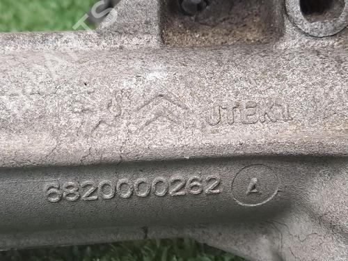 Used Steering rack Steering rack CITROËN C4 Picasso II 1.6 HDi / BlueHDi 115 (115 hp) 29949483 29949483