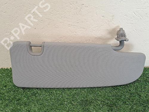 Left sun visor ALFA ROMEO GIULIA (952_) 2.2 D (952AFA25, 952AFM25, 952ALA25) | BP30064240I1 - Image 2