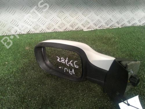 Left mirror RENAULT SCÉNIC II (JM0/1_) 1.5 dCi (JM0F) | BP30073321C26 