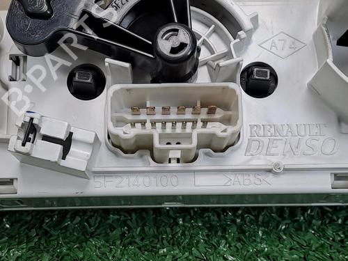 Climate control RENAULT KANGOO / GRAND KANGOO II (KW0/1_) 1.5 dCi 85 (KW0K, KW0L, KW0B) | BP30068169I5 