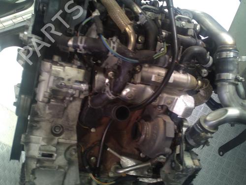 Engine CITROËN C6 (TD_) 2.7 HDi | BP29950521M1 