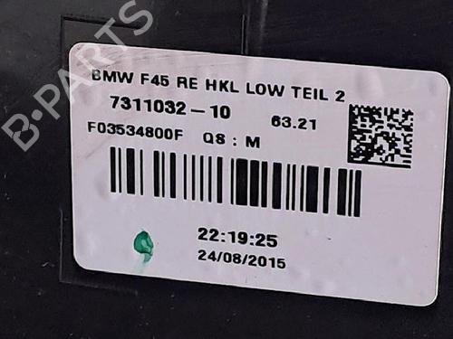 Right tailgate light BMW 2 Active Tourer (F45) 218 d | BP30063325C80