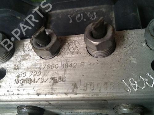 ABS pump RENAULT CLIO IV (BH_) 0.9 TCe 90 (BHNF, BHMA, BHMH, BHJK, BHJR) | BP30075730M43