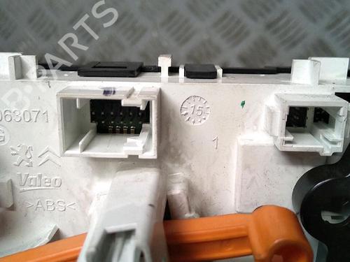 Climate control PEUGEOT 208 I (CA_, CC_) 1.0 VTi | BP30076072I5 