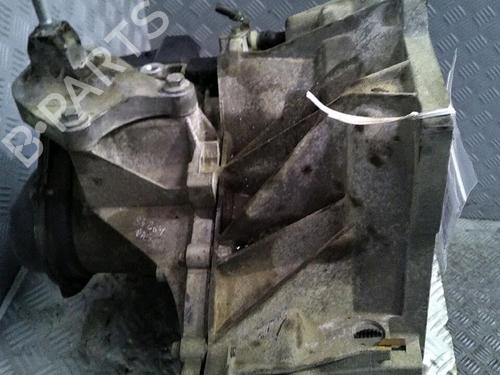 Used Gearbox FORD FUSION (JU_) 1.4 TDCi (68 hp) 30073967