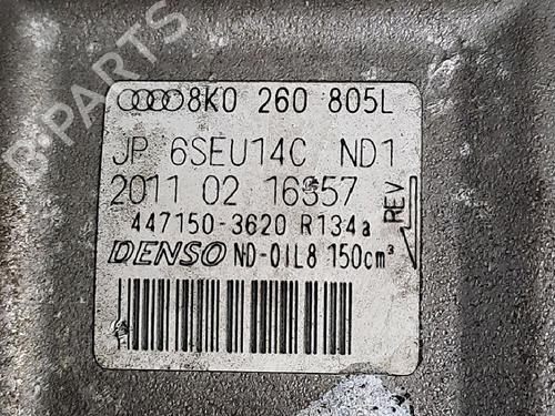 AC compressor AUDI A5 Sportback (8TA) 2.0 TDI | BP30065981M34  - Image 5