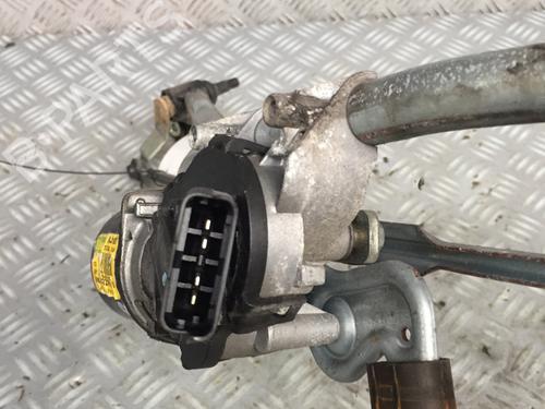 Front wiper motor RENAULT KANGOO / GRAND KANGOO II (KW0/1_) 1.5 dCi 85 (KW0K, KW0L, KW0B) | BP17162567M29 