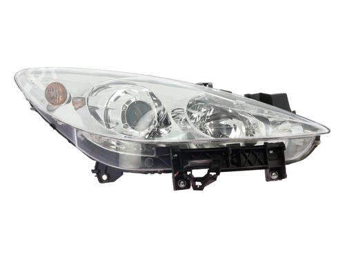 Used Right headlight Right headlight PEUGEOT 307 CC (3B) 2.0 HDi 135 (136 hp) 34501520 34501520