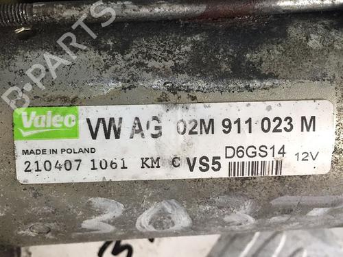 Used Starter SEAT ALTEA (5P1) 2.0 FSI (150 hp) 30071056