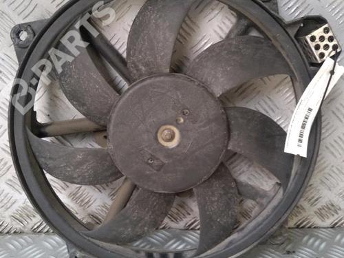 Radiator fan RENAULT SCÉNIC III (JZ0/1_) 1.6 16V (JZ0U, JZ1B) (110 hp) 214810898R