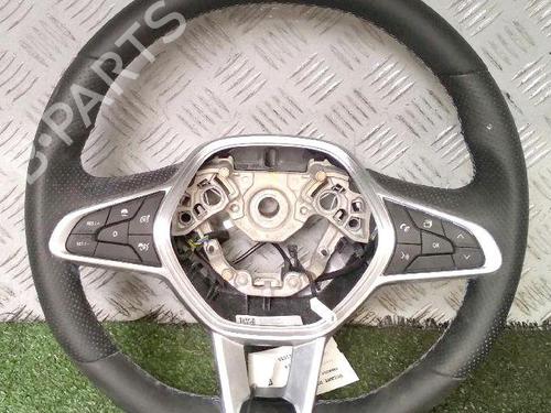 Steering wheel RENAULT CLIO V (B7_) 1.0 TCe 90 (B7MT) | BP30076513C49 - Image 4