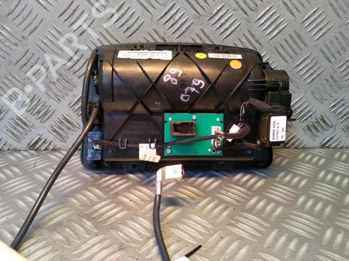 Display monitor PEUGEOT 308 SW I (4E_, 4H_) 1.6 16V | BP30070702C48 