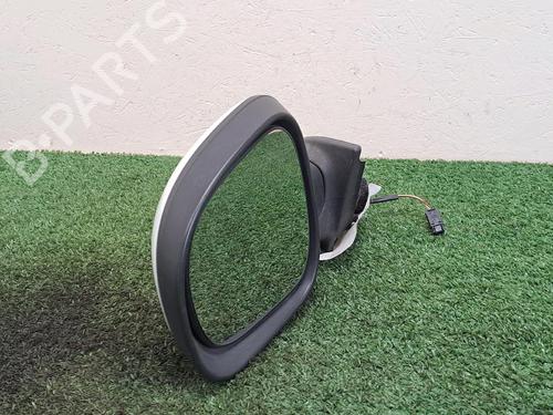 Used Left mirror CITROËN C3 II (SC_) 1.4 HDi 70 (SC8HZC, SC8HR0, SC8HP4) (68 hp) 25731297