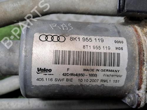 Front wiper motor AUDI A4 B8 (8K2) 2.0 TDI | BP21798805M29 