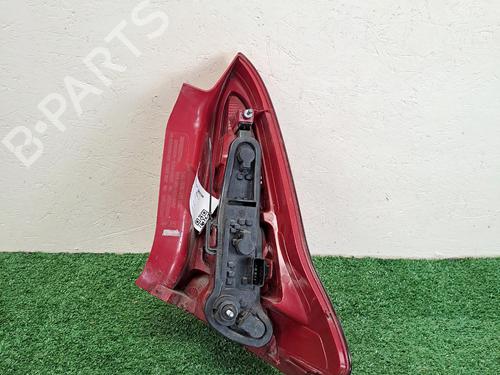 Left taillight CITROËN C4 Coupe (LA_) 1.6 HDi | BP29345565C34 