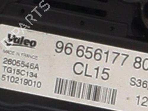 Alternador Alternador PEUGEOT 206 Hatchback (2A/C) [1998-2012] 35772908 35772908