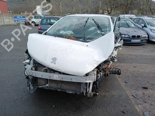 Used Parts PEUGEOT 208 I (CA_, CC_) 1.6 HDi / BlueHDi 75 (75 hp) 4417773
