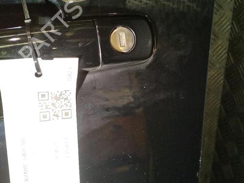 Used Left front door PEUGEOT 3008 I MPV (0U_) 1.6 HDi (109 hp) 30064212