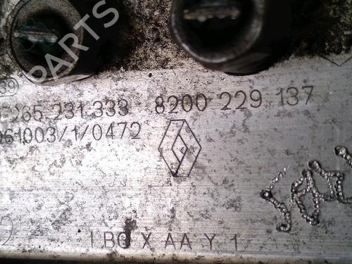 Used ABS pump RENAULT CLIO II (BB_, CB_) 1.2 (BB0A, BB0F, BB10, BB1K, BB28, BB2D, BB2H, CB0A,... (58 hp) 29952744