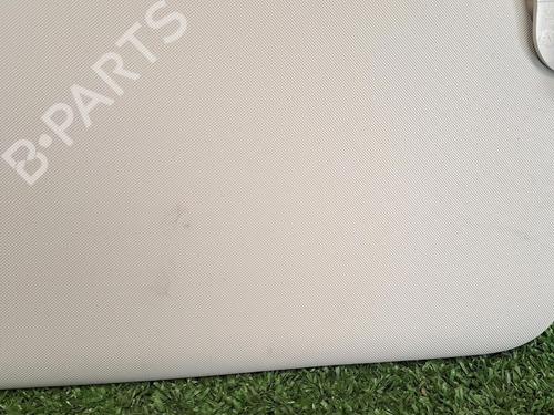 Used Left sun visor RENAULT CLIO V (B7_) 1.0 LPG (B7MT) (101 hp) 29949146
