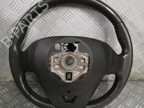 Steering wheel RENAULT LAGUNA III (BT0/1) 2.0 dCi (BT01, BT08, BT09, BT0E, BT0K, BT12, BT1C, BT1D,... | BP30074306C49