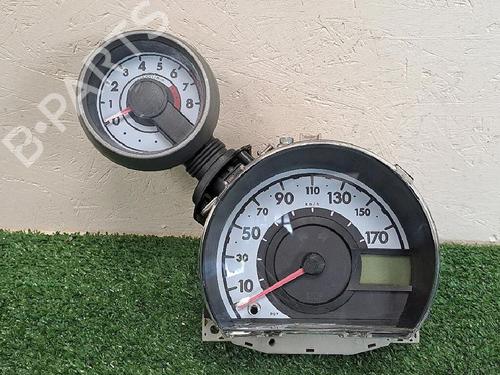 Instrument cluster PEUGEOT 107 (PM_, PN_) 1.0 | BP30063952C47