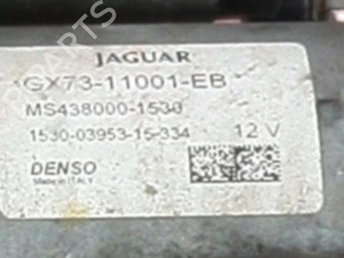 Starter JAGUAR F-TYPE Convertible (X152) 5.0 SCV8 R | BP36863167M8  - Image 6