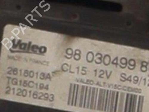 Alternator CITROËN C4 AIRCROSS  | BP36863171M7  - Image 6
