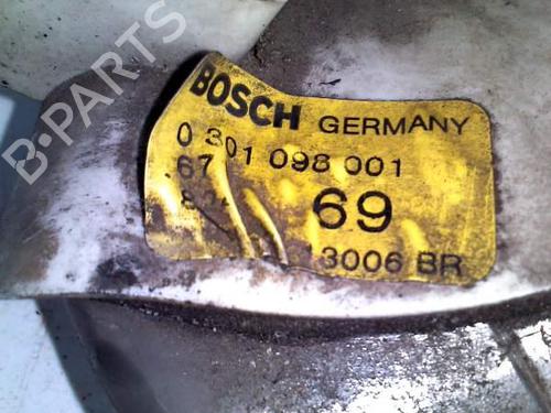 Right headlight FORD MONDEO I (GBP) 1.8 TD | BP30075638C29 