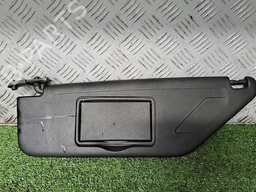 Left sun visor CITROËN DS4 (NX_) 1.6 HDi 110 | BP29953029I1 