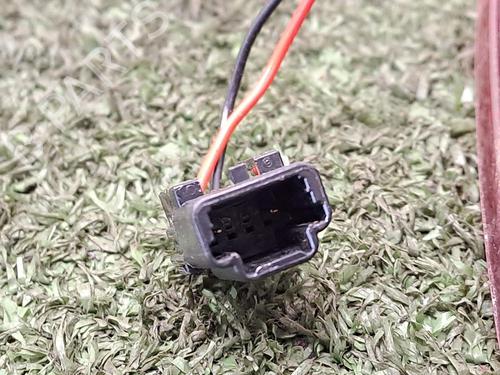 Left tailgate light RENAULT CLIO IV (BH_) 1.5 dCi 75 | BP29948478C79 - Image 4