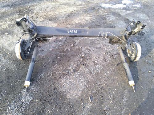 Used Rear axle RENAULT ZOE (BFM_) ZOE (88 hp) 11406125
