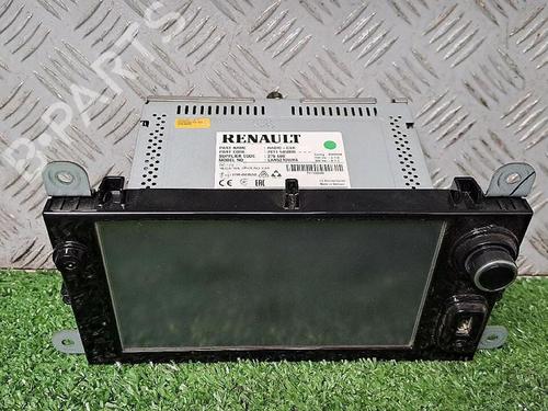 Display monitor RENAULT CLIO IV Grandtour (KH_) 0.9 TCe 90 | BP30077304C48