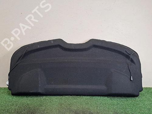 Used Rear parcel shelf PEUGEOT 208 I (CA_, CC_) 1.5 BlueHDI 100 (102 hp) 29949082