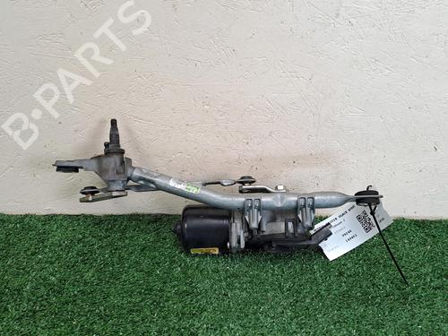 Used Front wiper motor CITROËN C1 (PM_, PN_) [2005-2014]  29345583