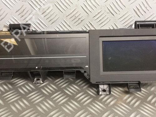 Instrument cluster RENAULT SCÉNIC III (JZ0/1_) 1.5 dCi | BP30068698C47