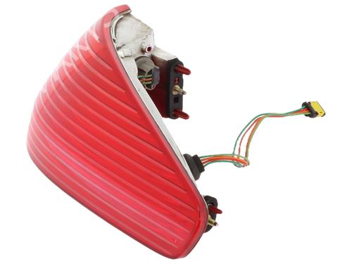Right taillight PEUGEOT 607 (9D, 9U) 2.2 HDi | BP30069664C35 - Image 9