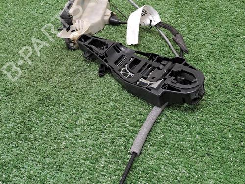 Used Front left lock CITROËN C4 II (NC_) 1.6 HDi 90 (92 hp) 24323756