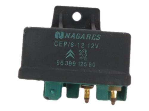 Electronic module CITROËN C5 I (DC_) 2.2 HDi (DC4HXB, DC4HXE) | BP35989785M83 - Image 2