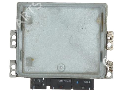 Engine control unit (ECU) RENAULT SCÉNIC II (JM0/1_) | BP35753042M57 - Image 3