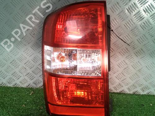 Left taillight KIA CARNIVAL / GRAND CARNIVAL III (VQ) 2.9 CRDi (185 hp) 17160618