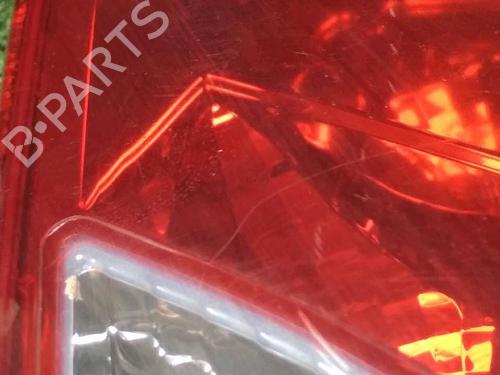 Right taillight PEUGEOT 207 (WA_, WC_) 1.6 HDi | BP29952733C35 